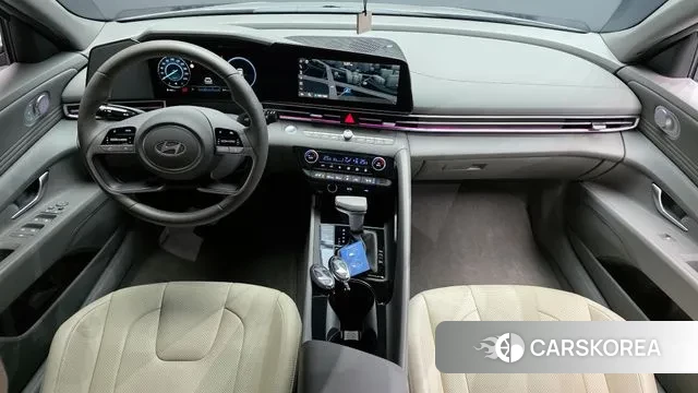 Hyundai The New Avante (CN7) id 3769541 из Кореи 17