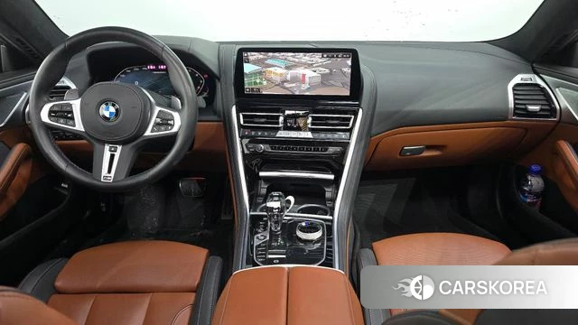 BMW 8 Series (G15) id 3896921 из Кореи 17