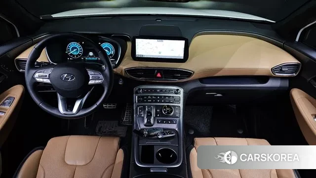 Hyundai The New Santa Fe id 3354622 из Кореи 17