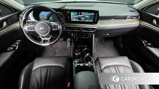 Kia K5 3rd generation id 4294405 из Кореи 33