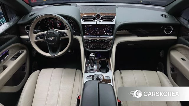 Bentley Bentayga id 3786410 из Кореи 17