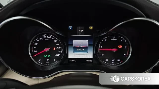 Mercedes-Benz GLC-Class X253 id 3728675 из Кореи 17