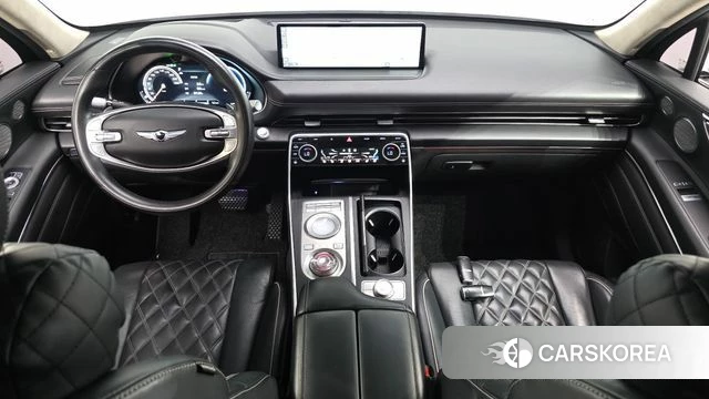 Genesis GV80 id 4647127 из Кореи 32