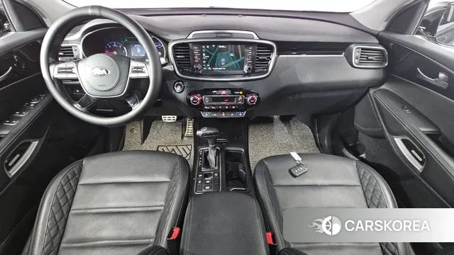 Kia The New Sorento id 3407865 из Кореи 17