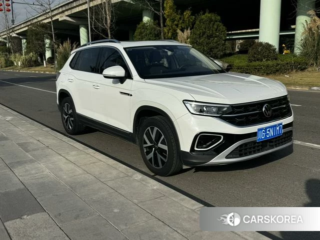 Volkswagen Tanyue id 4277773 из Китая 7
