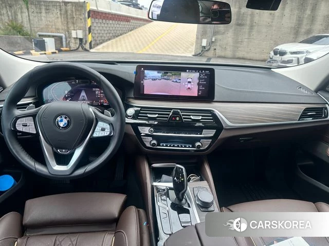 BMW 6 Series GT (G32) id 4630239 из Кореи 15