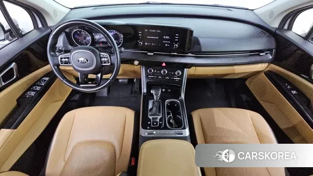 Kia Carnival 4th generation id 3676355 из Кореи 17