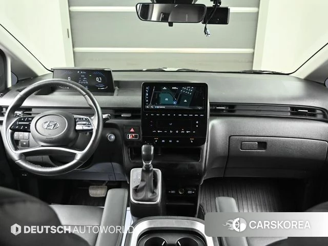 Hyundai Staria id 4249797 из Кореи 17