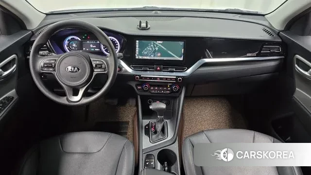 Kia The New Niro id 3626644 из Кореи 17