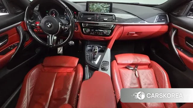 BMW 4 Series (F32) id 3413316 из Кореи 17