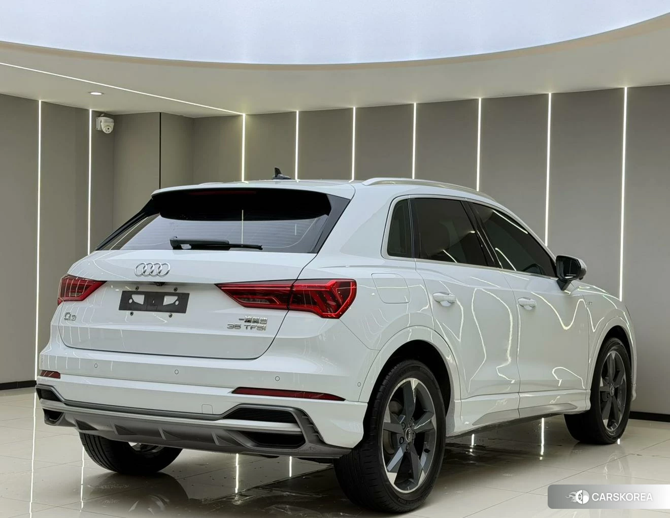 Audi Q3 id 4461182 из Китая 7