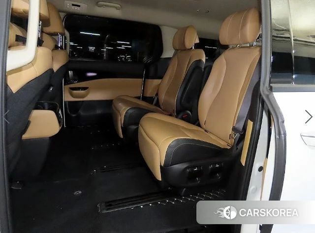 Kia Carnival 4th generation id 4542531 из Кореи 17