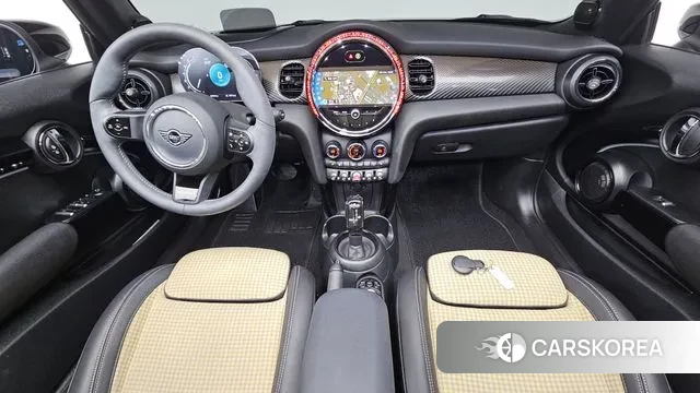 Mini Cooper S Convertible id 3644897 из Кореи 17