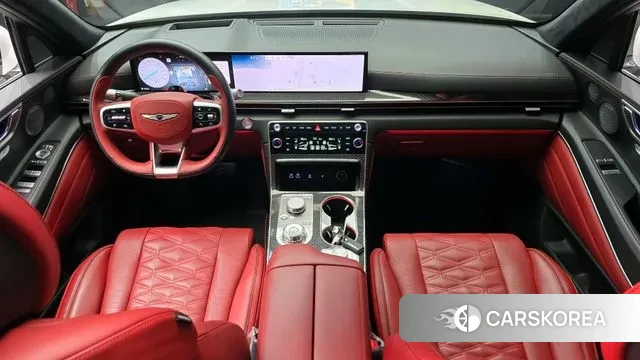 Genesis GV80 Coupe id 3644723 из Кореи 17