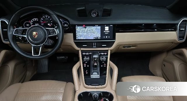 Porsche Cayenne (PO536) id 4490676 из Кореи 17