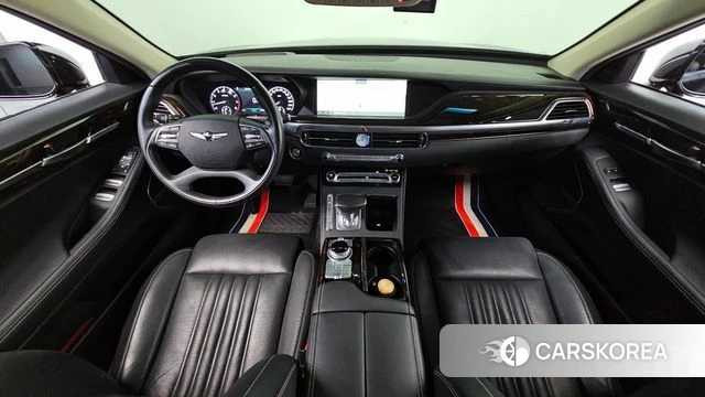 Genesis G90 id 4727627 из Кореи 17