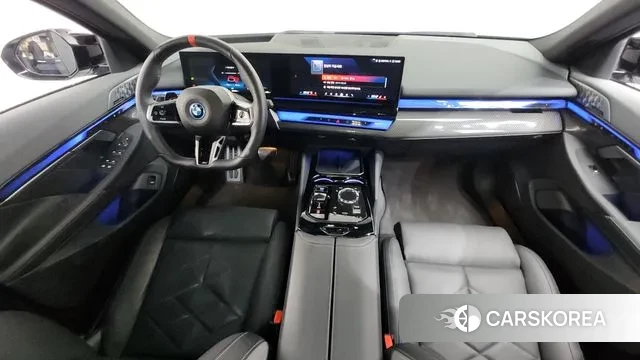 BMW i5 (G60) id 3457235 из Кореи 17