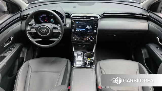 Hyundai Tucson (NX4) id 4506288 из Кореи 17