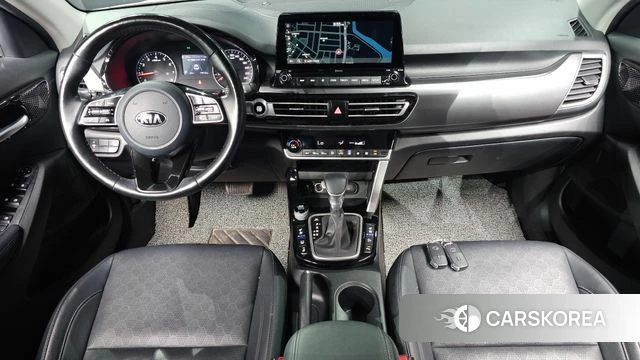 Kia Seltos id 4390197 из Кореи 34