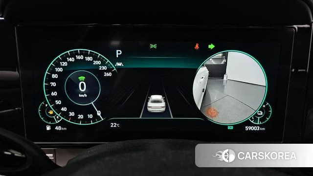 Hyundai The New Grandeur IG Hybrid id 4758922 из Кореи 30