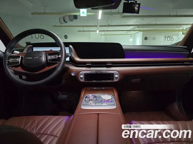 Genesis G90 (RS4) id 2872502 из Кореи 12