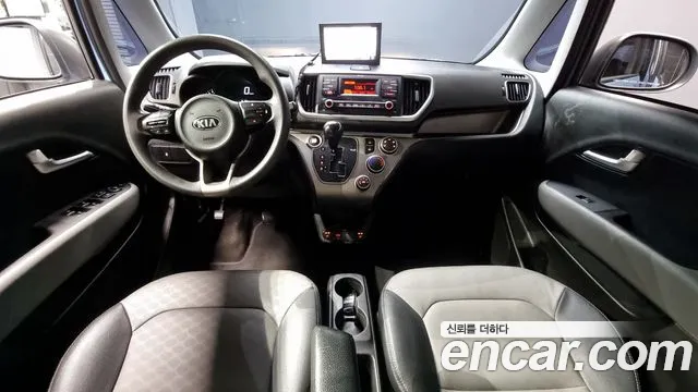 Kia The New Ray id 2688332 из Кореи 17