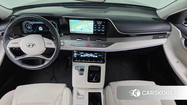 Hyundai The New Grandeur IG id 4369989 из Кореи 30
