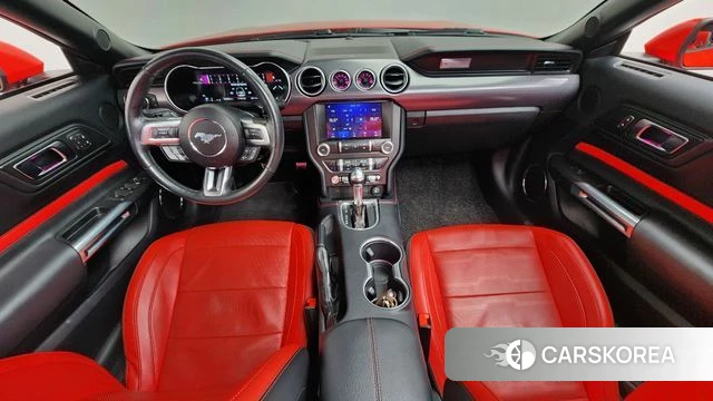 Ford Mustang id 3966226 из Кореи 17