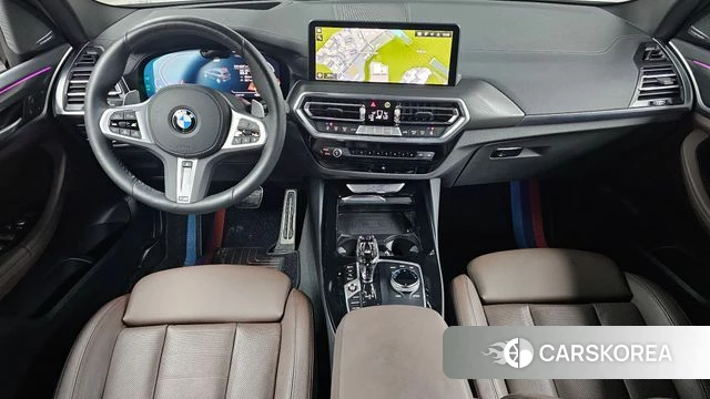 BMW X3 (G01) id 4442419 из Кореи 30