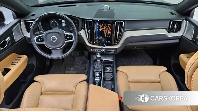 Volvo XC60 second Generation id 4525817 из Кореи 17