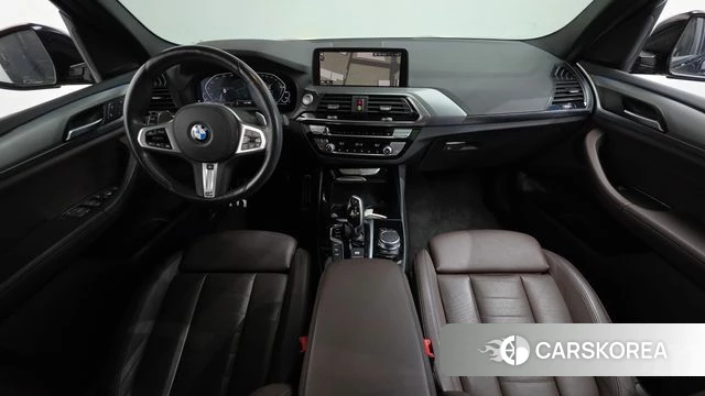 BMW X3 (G01) id 4716941 из Кореи 17