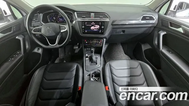 Volkswagen Tiguan second Generation id 2788232 из Кореи 17