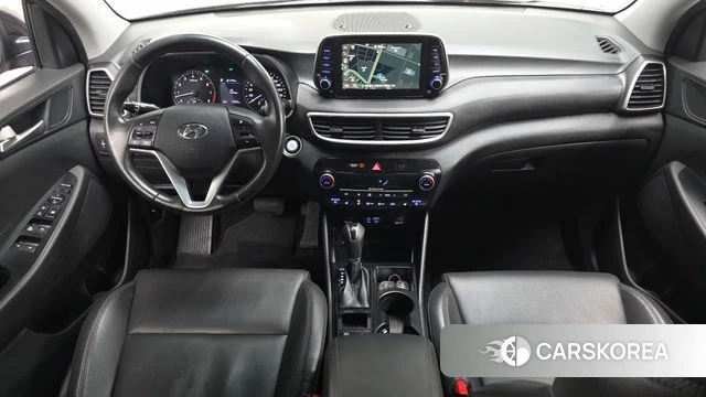 Hyundai All New Tucson id 4390039 из Кореи 34