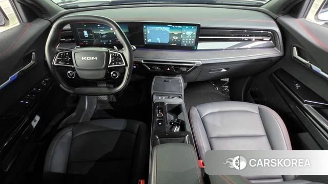 Ssangyong Actian 2nd Generation id 4607663 из Кореи 31