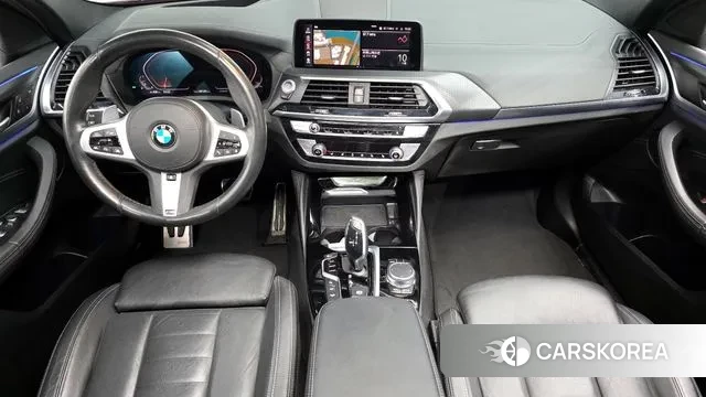 BMW X4 (G02) id 3463926 из Кореи 17