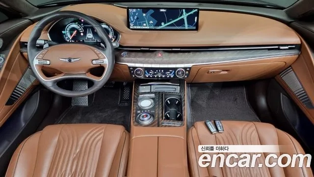 Genesis G80 (RG3) id 2862997 из Кореи 17