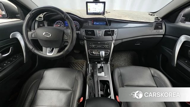 Renault Korea (Samsung) SM5 Nova id 3955979 из Кореи 17