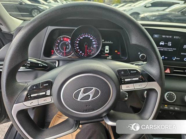Hyundai Avante (CN7) id 4880945 из Кореи 14