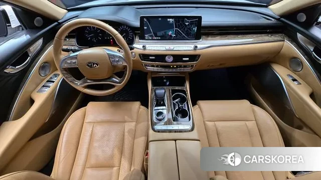 Kia More K9 id 3192543 из Кореи 17