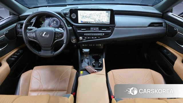 Lexus ES300h 7th generation id 4349715 из Кореи 30