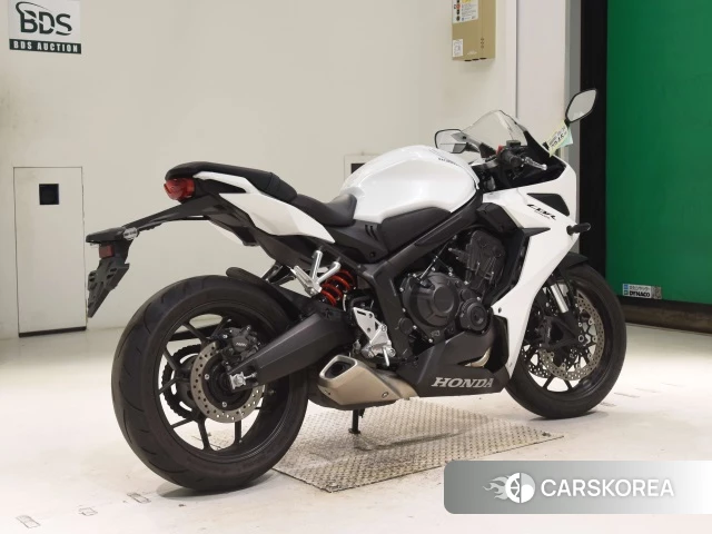 Проданный Honda CBR650R 2023 из Японии, фото 3