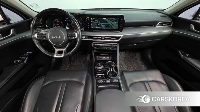 Kia K5 3rd generation id 4682495 из Кореи 17