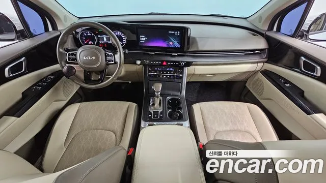 Kia Carnival 4th generation id 2710927 из Кореи 17