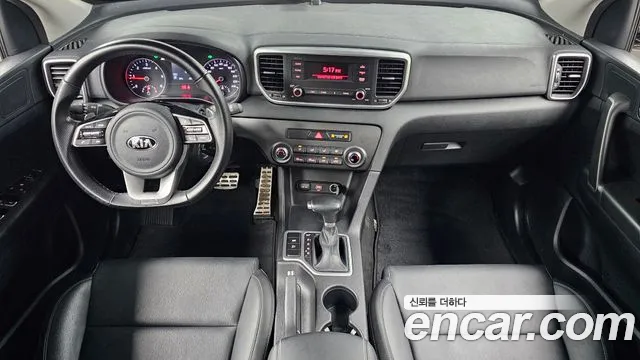 Kia Sportage The Bold id 2711697 из Кореи 17