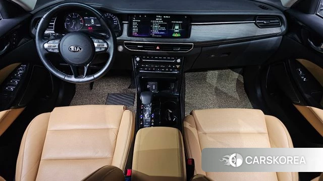 Kia K7 Premier id 4736667 из Кореи 17