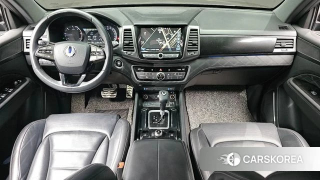Ssangyong G4 Rexton id 4677144 из Кореи 27