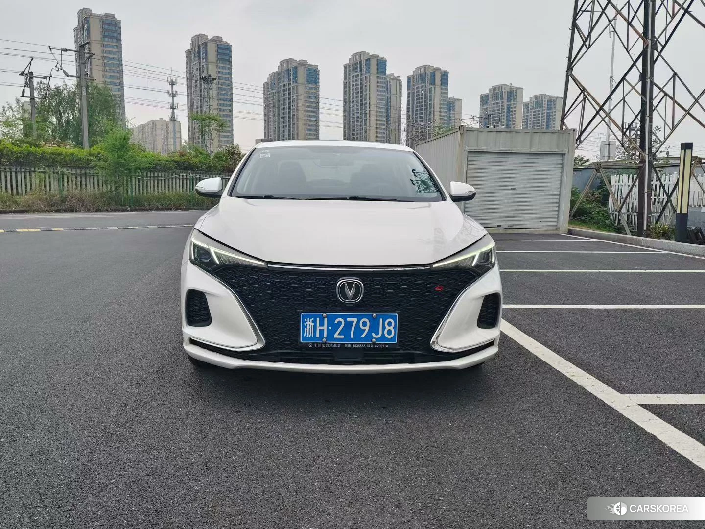 Chang'an Yidong id 4452616 из Китая 7