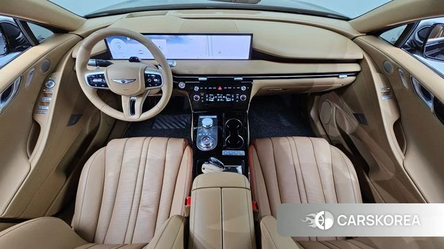 Genesis G80 (RG3) id 4222493 из Кореи 27