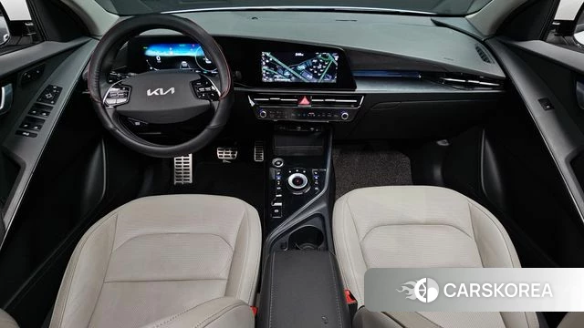 Kia Di Ol Nu Niro id 4267664 из Кореи 17