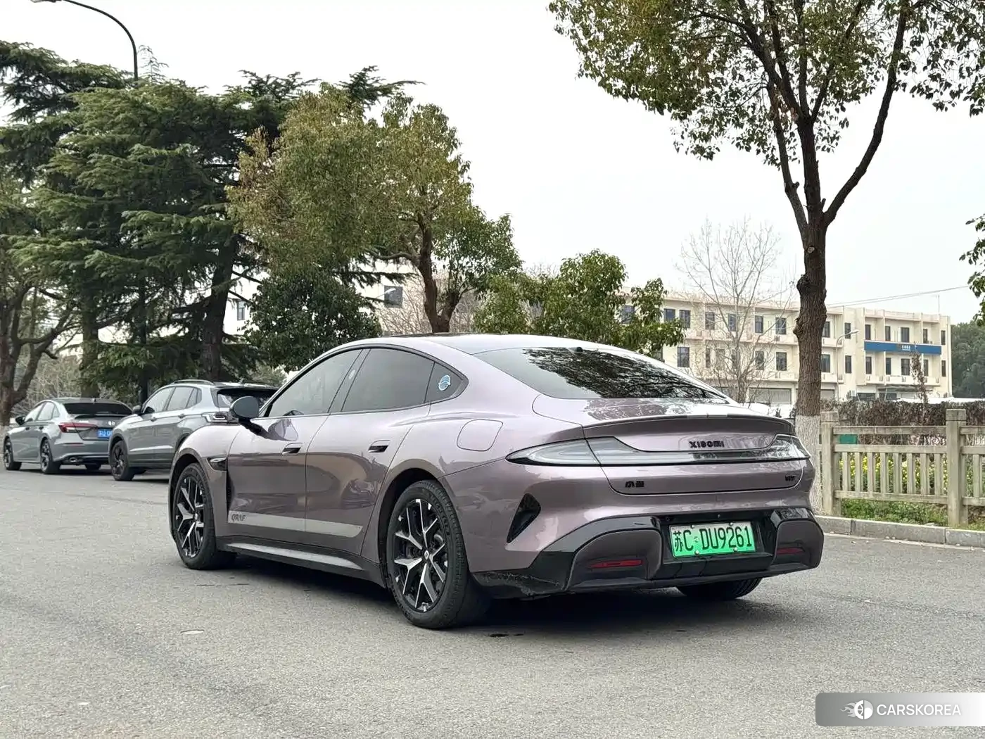 Xiaomi Car Xiaomi SU7 id 4570491 из Китая 7